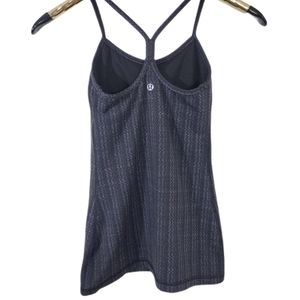 Lululemon Racer back tank. Size 4